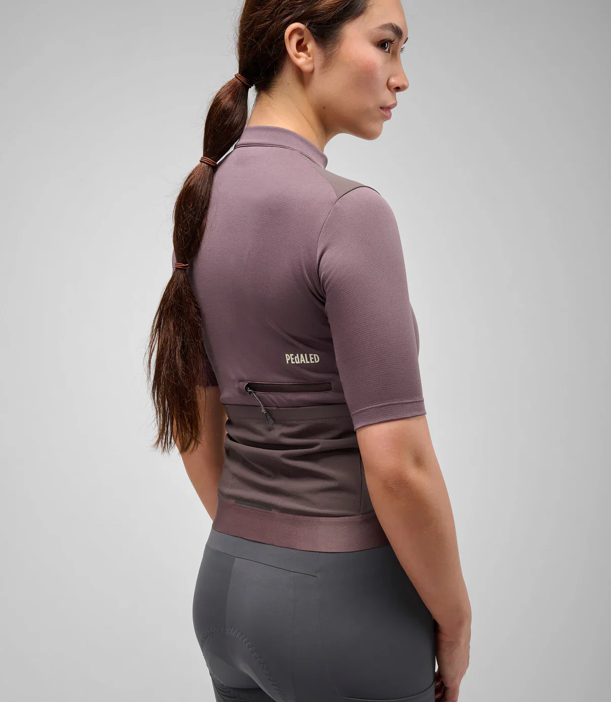 Odyssey Merino Jersey Women´s - Raisin - Image 7