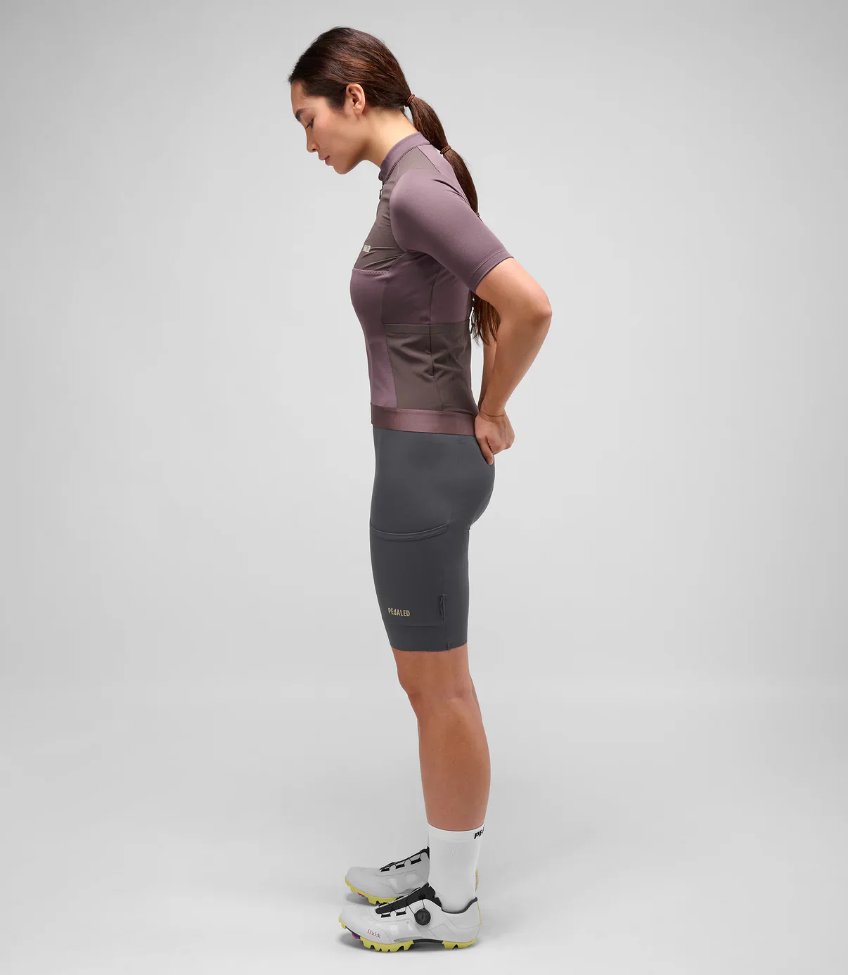 Odyssey Merino Jersey Women´s - Raisin - Image 9