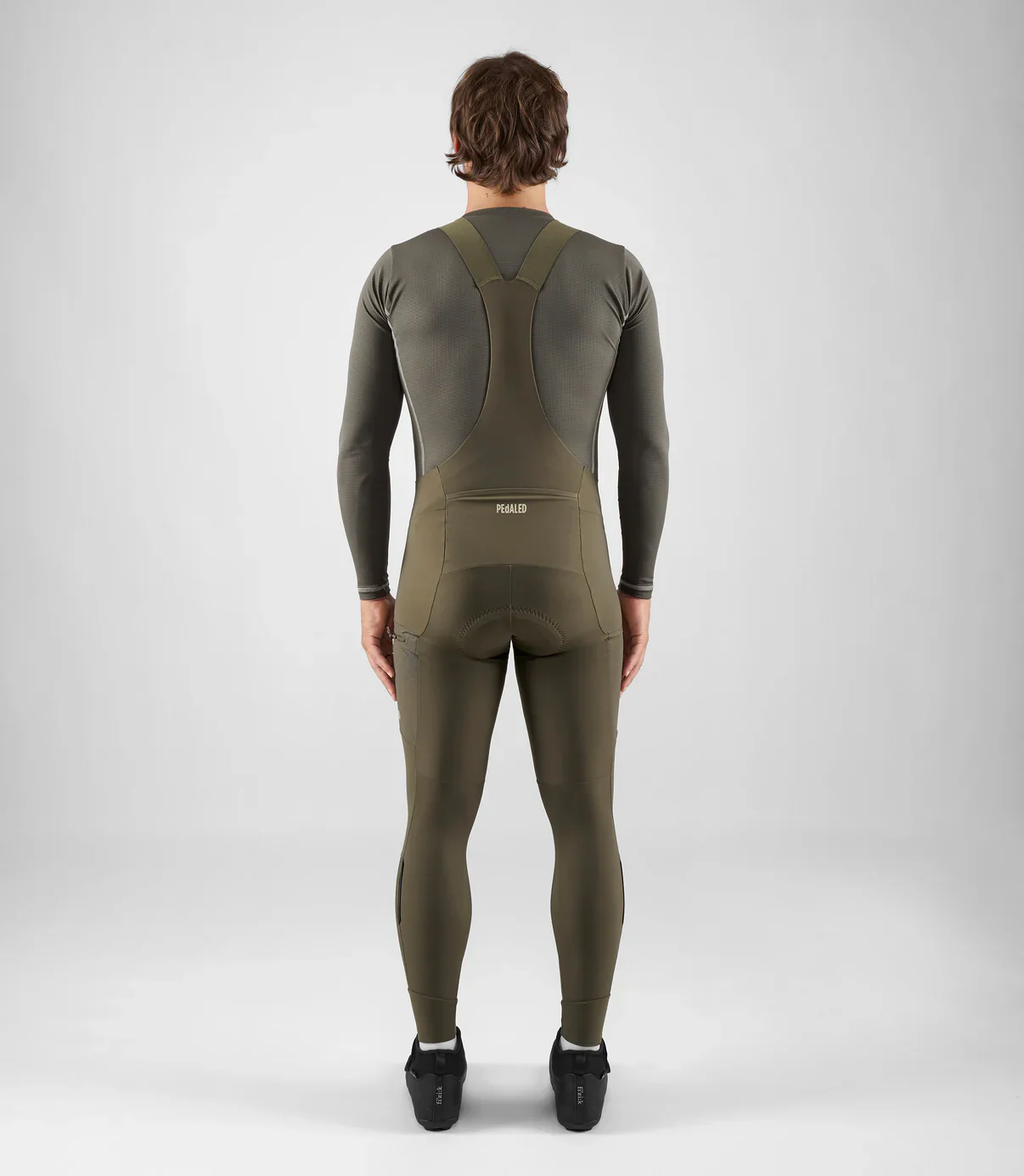 Odyssey Tight - military green - Image 2
