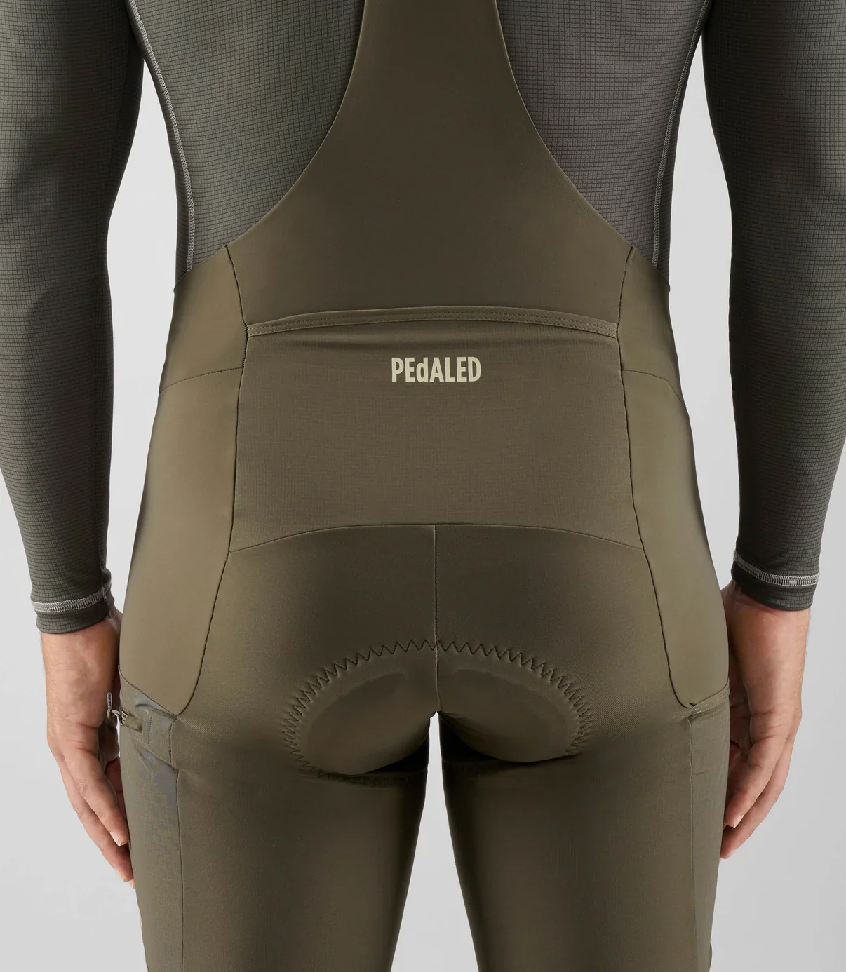 Odyssey Tight - military green - Image 5
