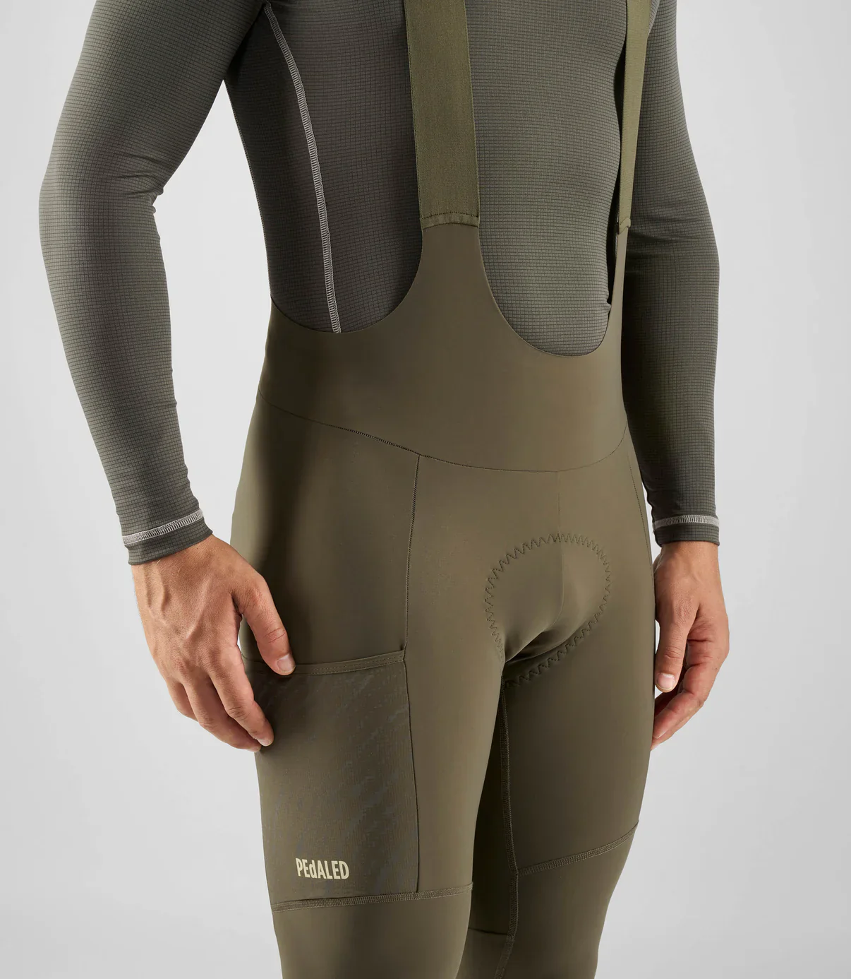 Odyssey Tight - military green - Image 9