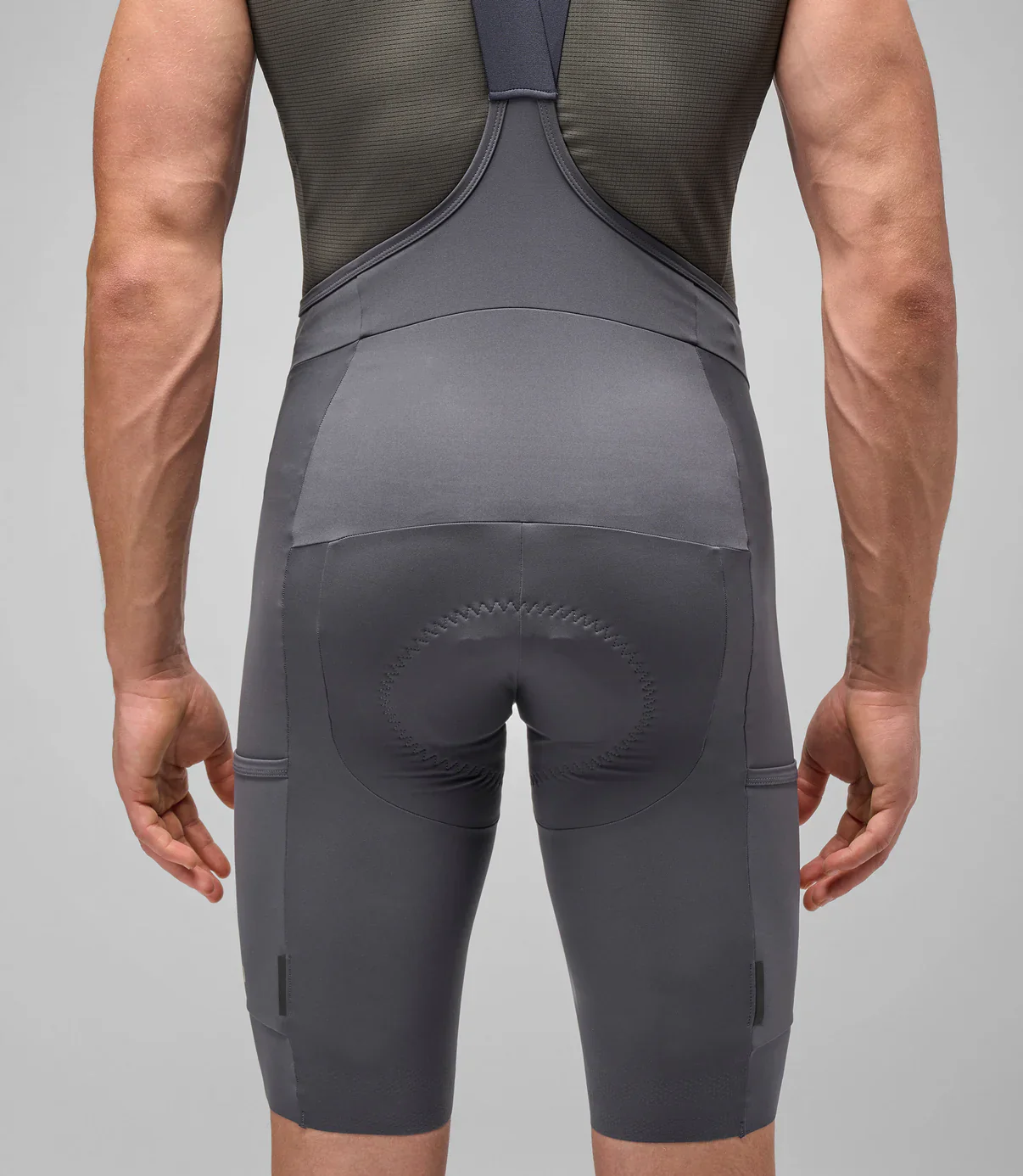 Odyssey Training Bib - Grey - Image 7