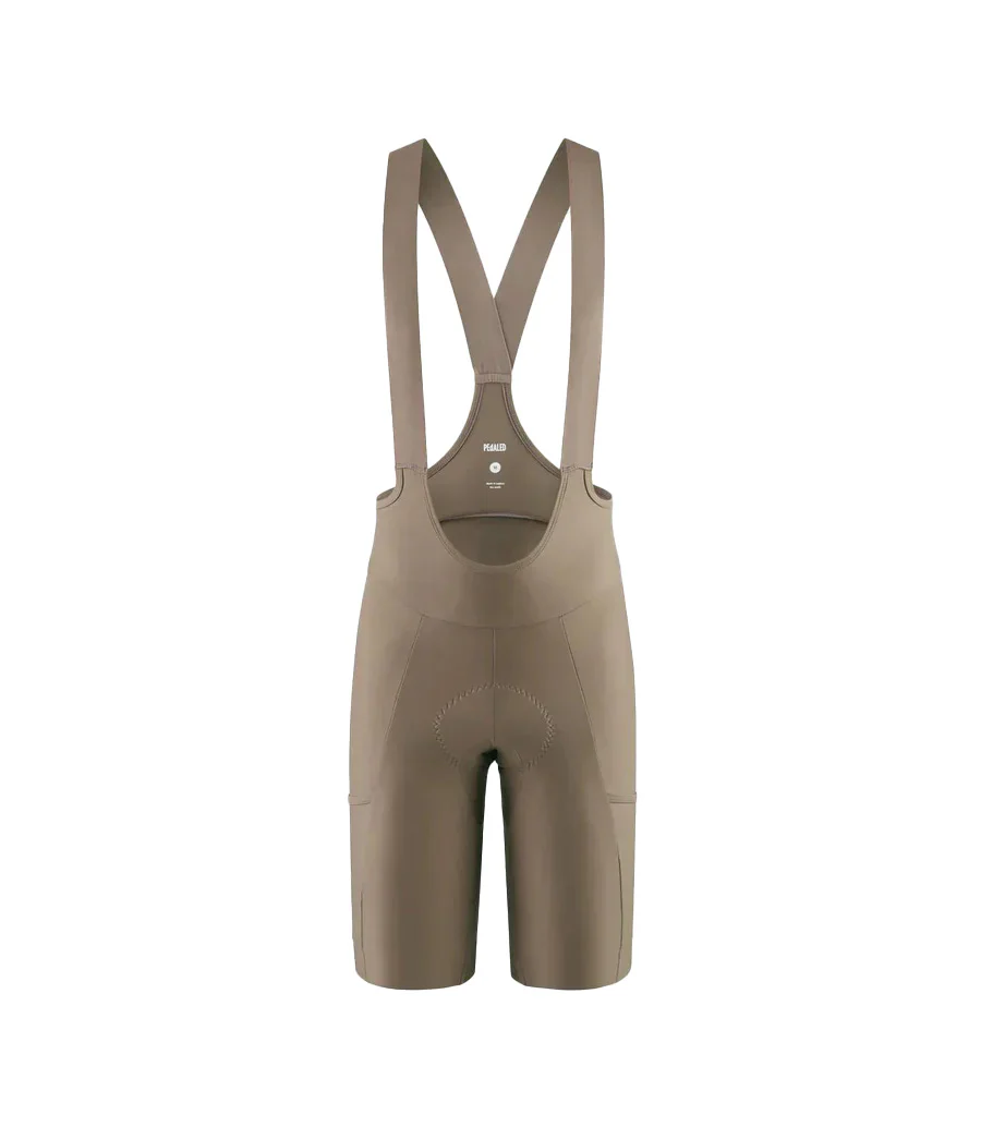 Odyssey Training Bib Shorts - Military Green