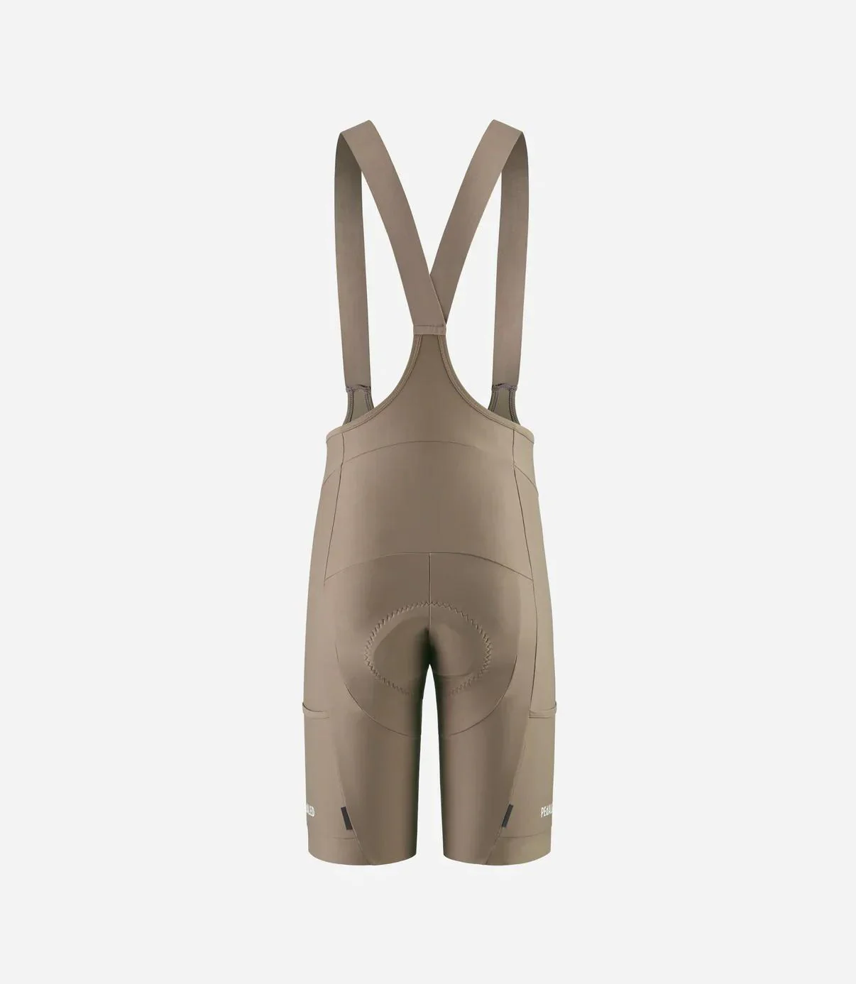 Odyssey Training Bib Shorts - Military Green - Image 2