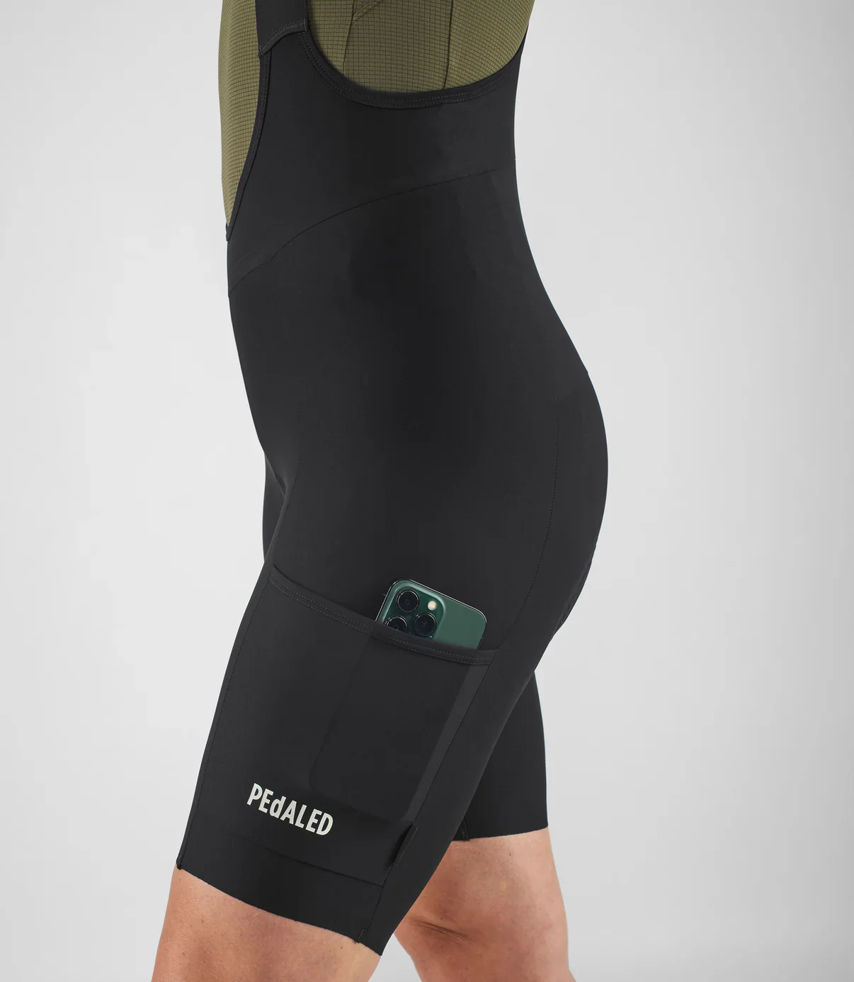Odyssey Training Bib Women´s - Black - Image 9