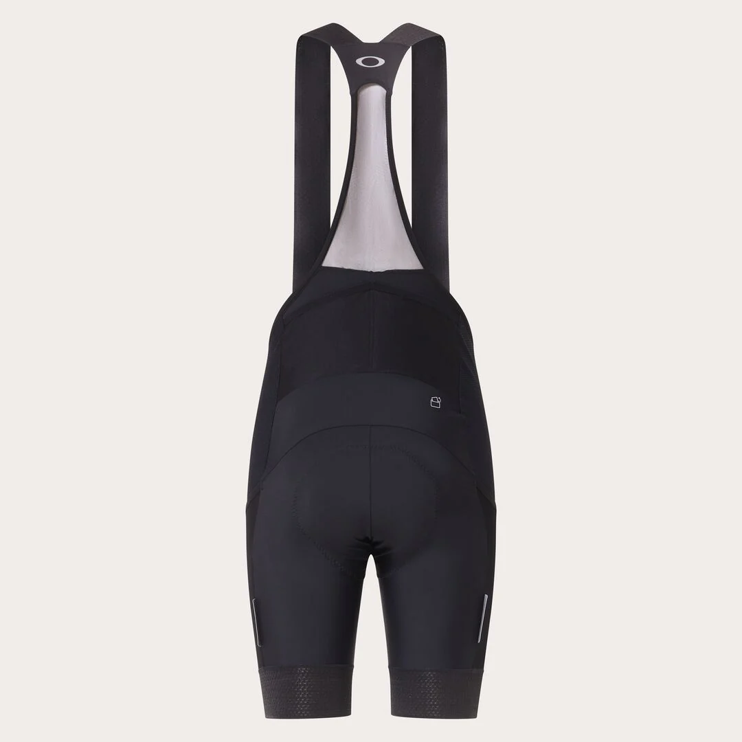 Off Grid Cargo Bib Short 2.0 - Blackout - Image 2