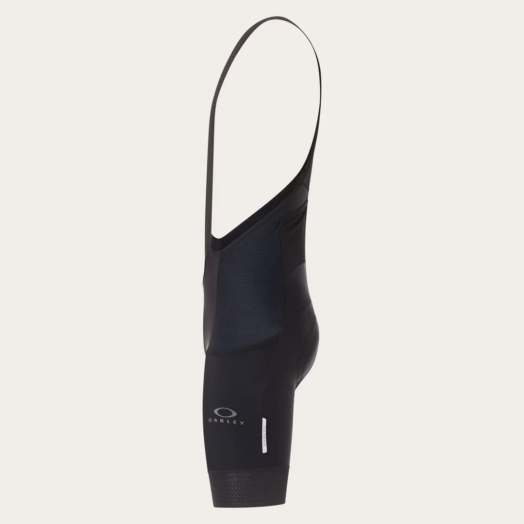 Off Grid Cargo Bib Short 2.0 - Blackout - Image 3