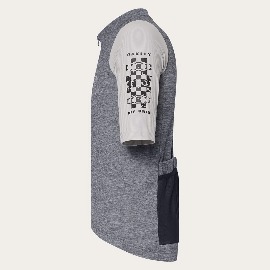 Off Grid Jersey 2.0 - Blackout - Image 2