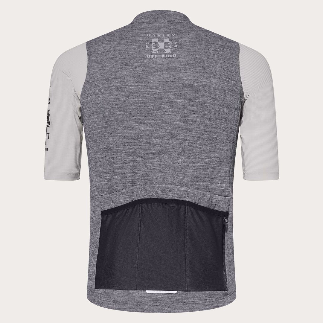 Off Grid Jersey 2.0 - Blackout - Image 3