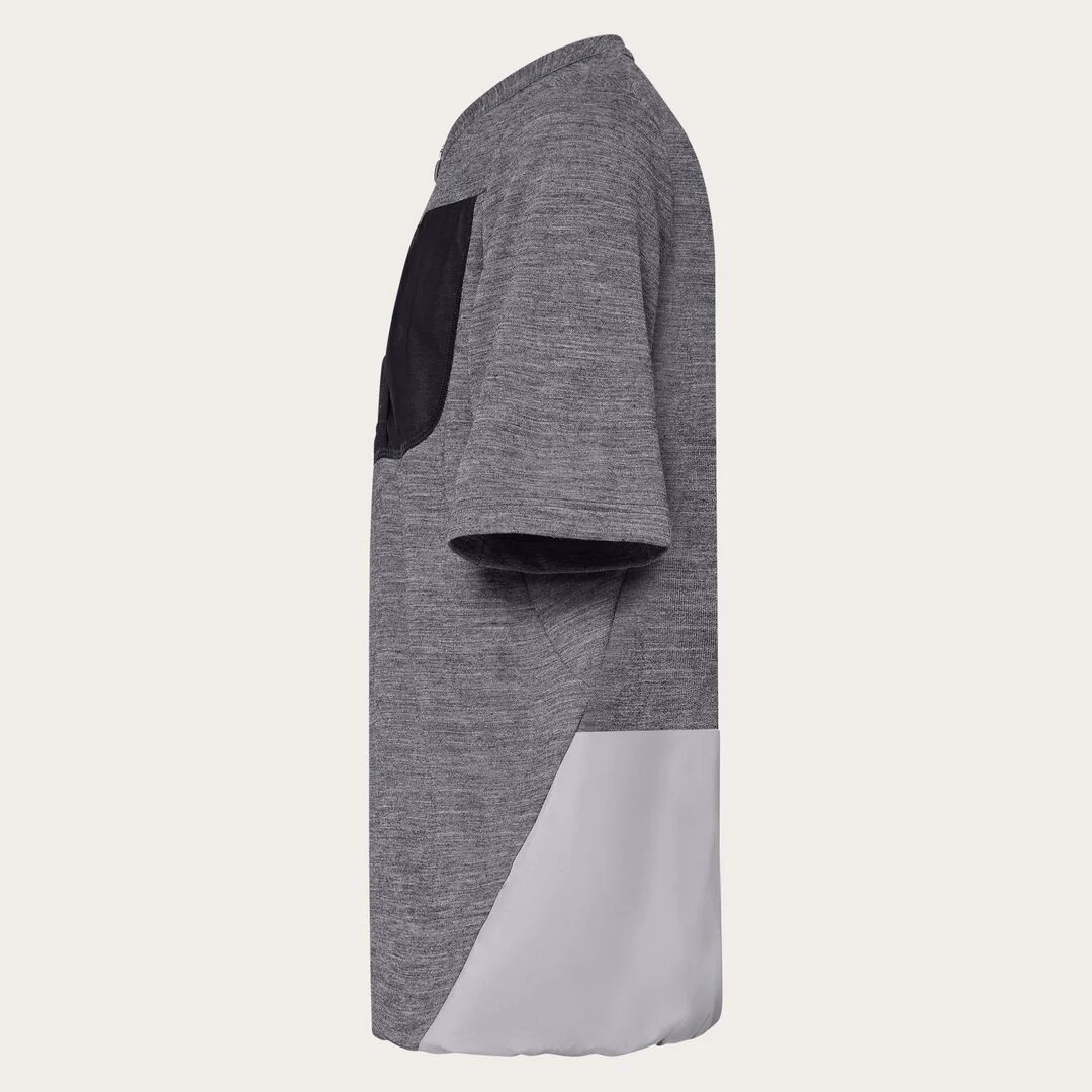 Off Grid SS Tech Tee - Blackout - Image 2