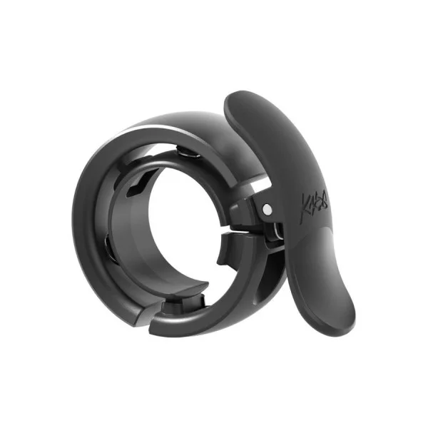 Oi Prima Fahrradklingel - anthracite/black