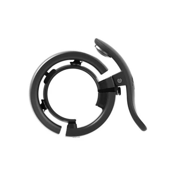 Oi Prima Fahrradklingel - anthracite/black - Image 2