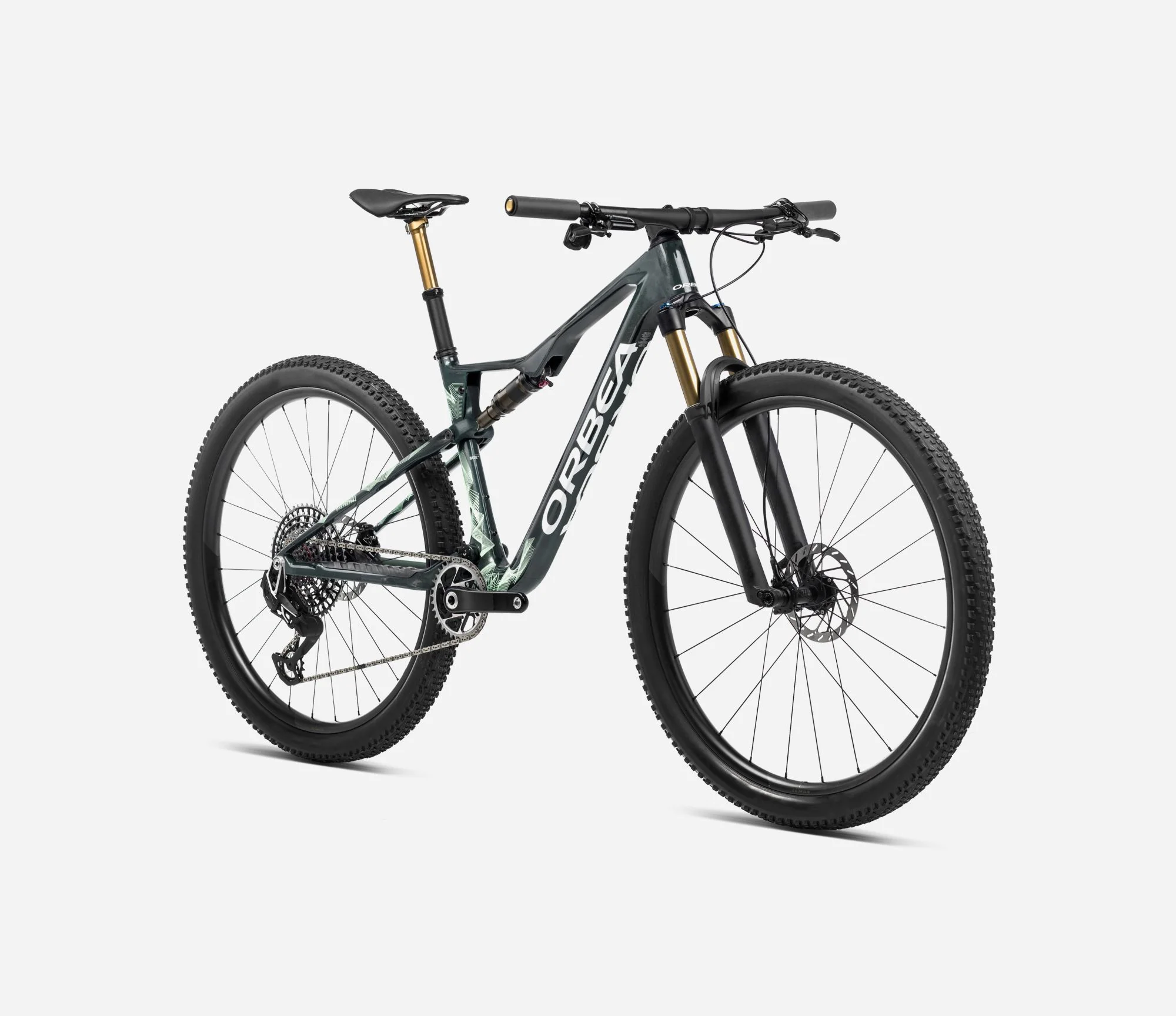 OIZ M-TEAM XTR - Factory - Image 2