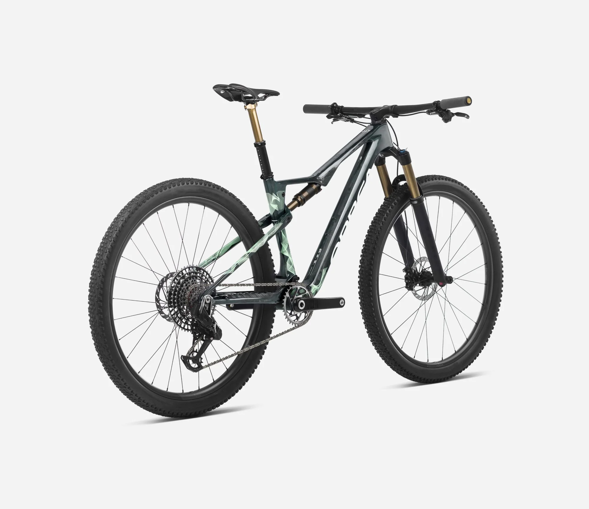 OIZ M-TEAM XTR - Factory - Image 3