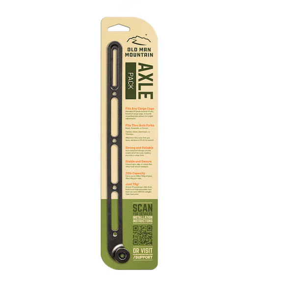 Axle Pack - schwarz - Image 2