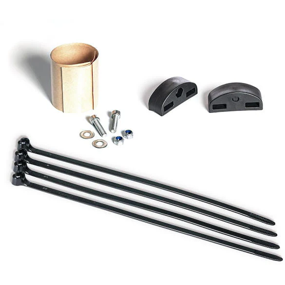 Fit Kit Steckachse VR Fatbike, M15x1.5, 198 mm - schwarz - Image 2