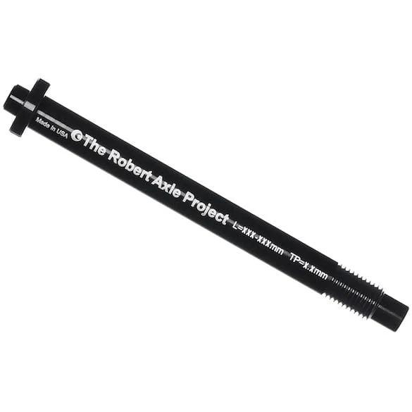 Fit Kit Steckachse VR MTB, M15x1.5, 148 mm - schwarz