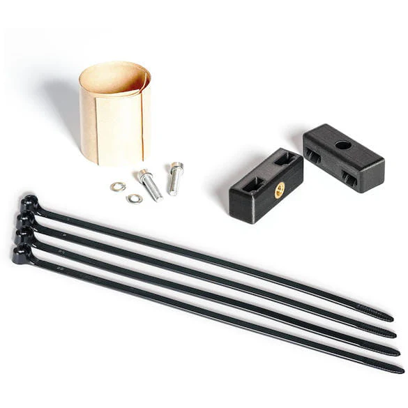Fit Kit Steckachse VR Road, M12x1.5, 120/125 mm - schwarz - Image 2