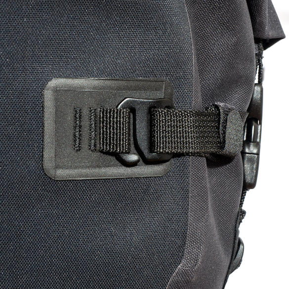 Ponderosa Packtaschen-Set, 26L - schwarz - Image 2