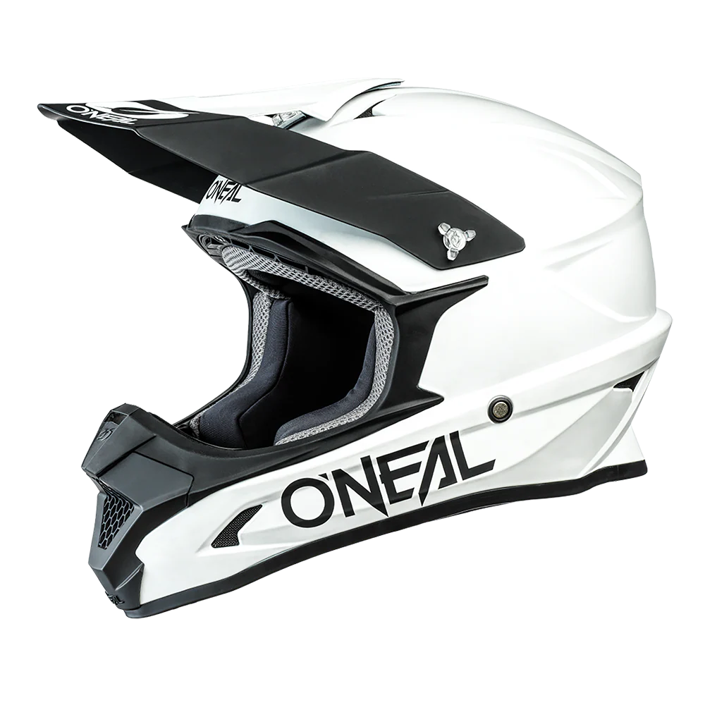 1SRS Helm SOLID white