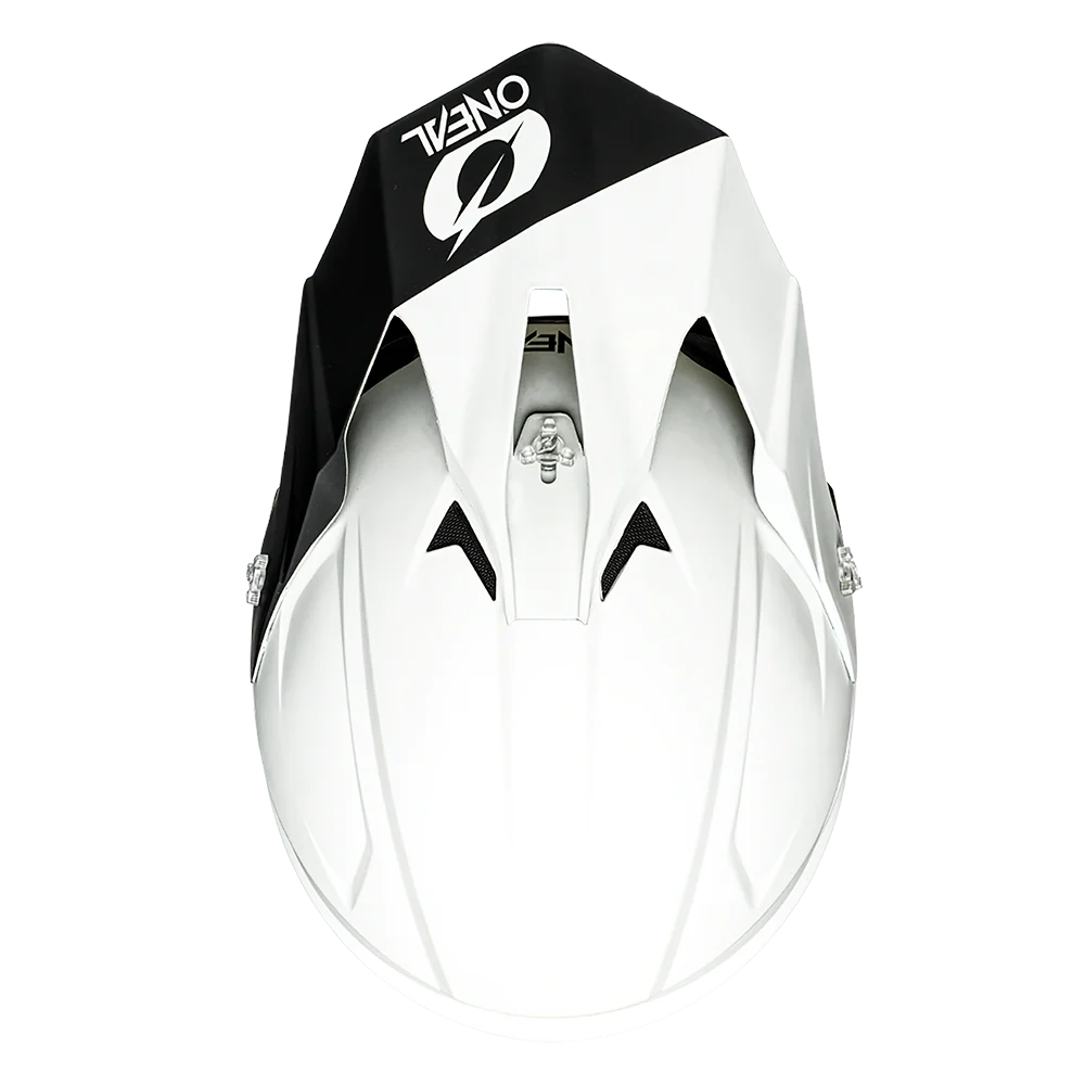 1SRS Helm SOLID white - Image 4