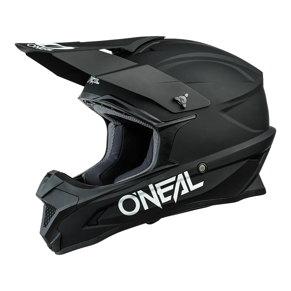 1SRS Helm SOLID black