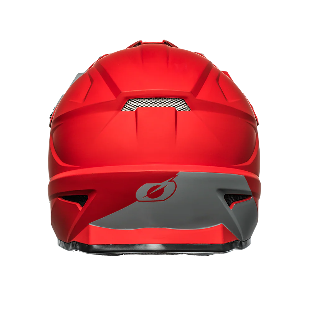 1SRS Helm SOLID red - Image 3