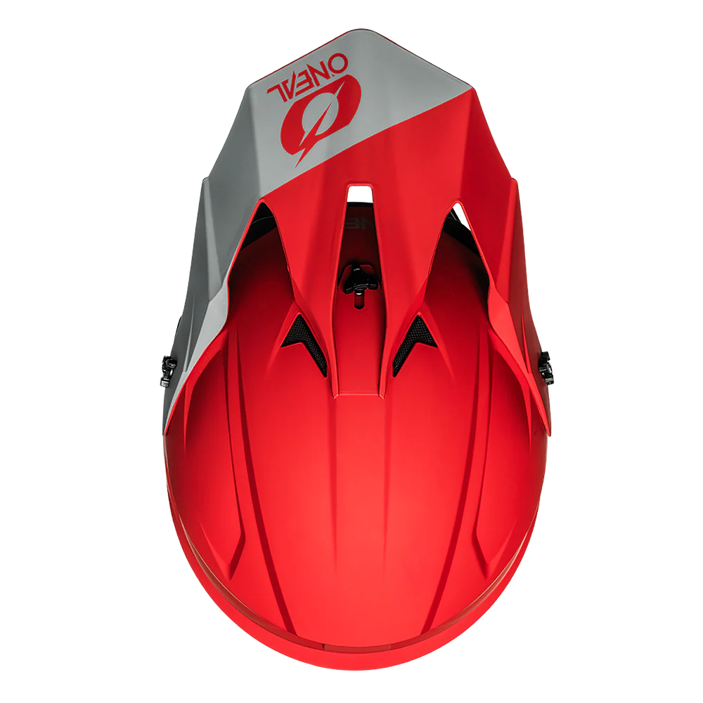 1SRS Helm SOLID red - Image 4