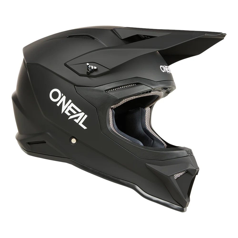1SRS Helm SOLID black - Image 7
