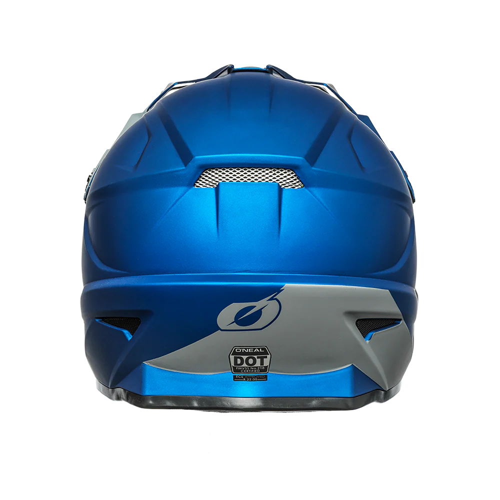 1SRS Helm SOLID blue - Image 3
