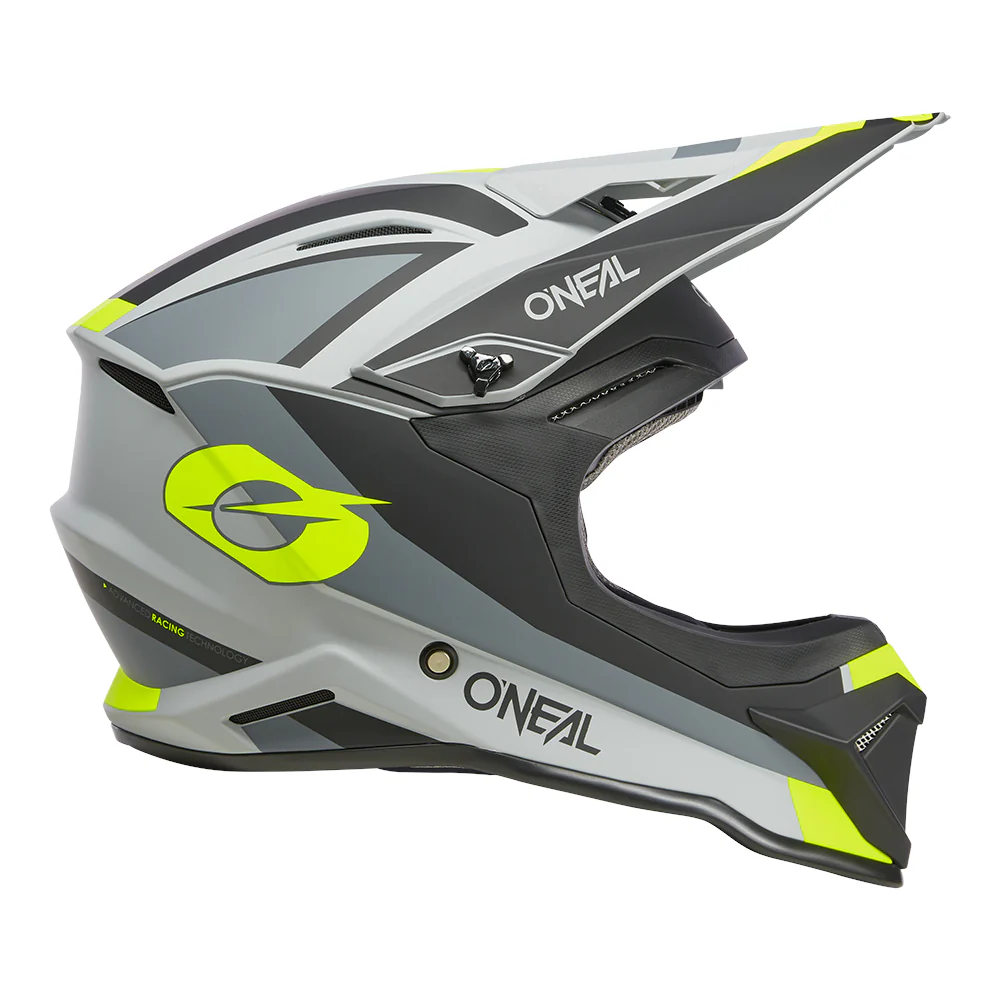 1SRS Helm STREAM black/neon yellow - Image 2