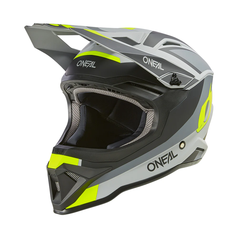 1SRS Helm STREAM black/neon yellow - Image 3