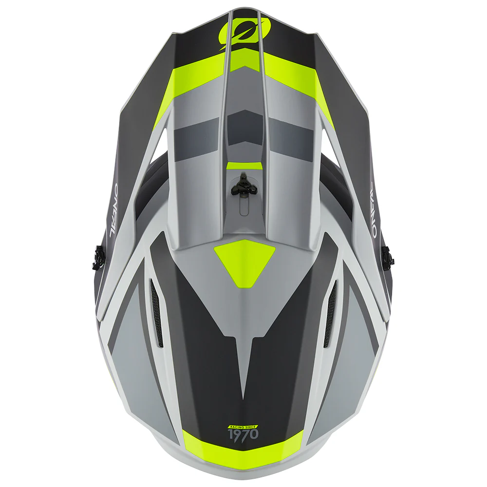 1SRS Helm STREAM black/neon yellow - Image 4