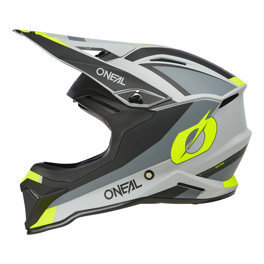 1SRS Helm STREAM black/neon yellow - Image 5