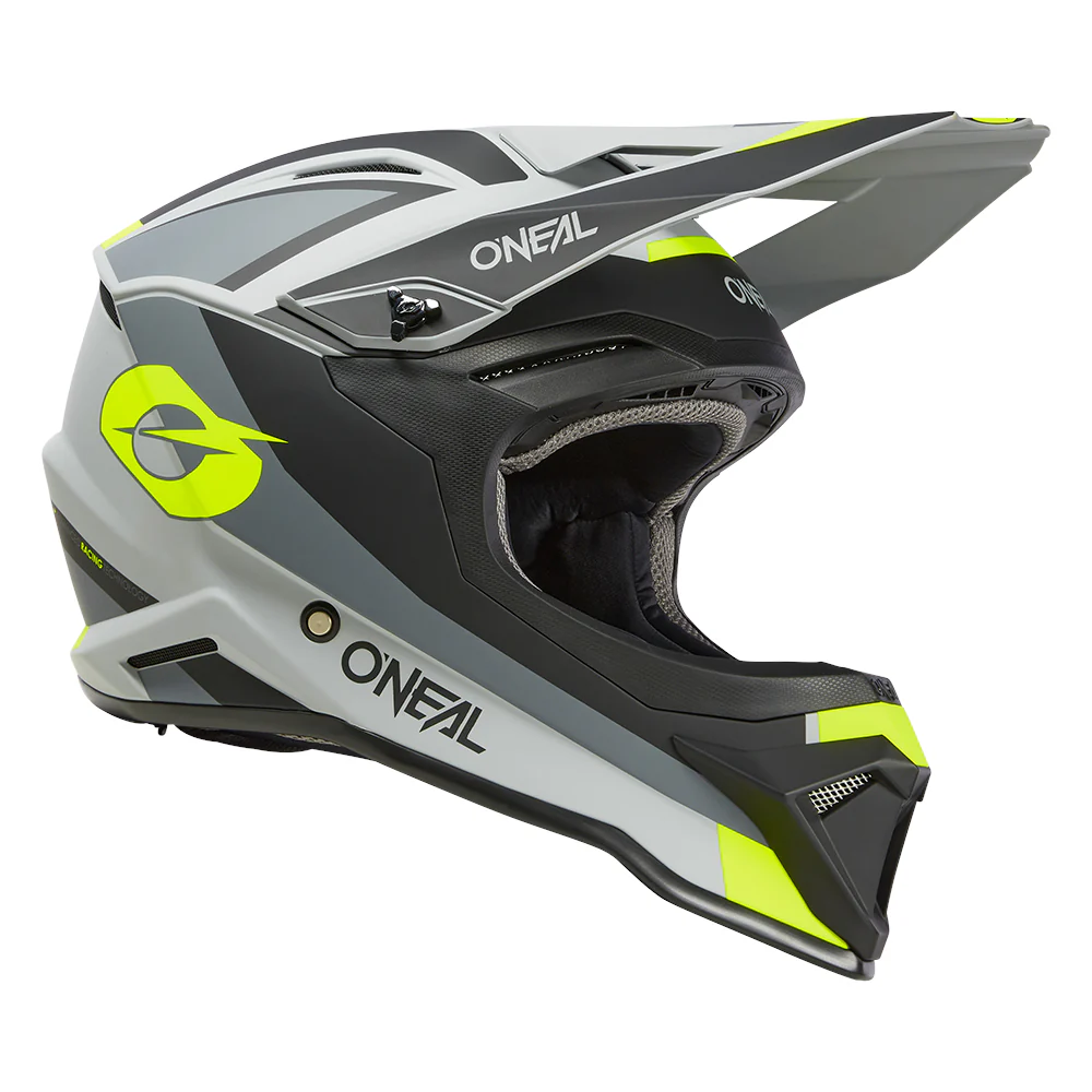 1SRS Helm STREAM black/neon yellow - Image 7