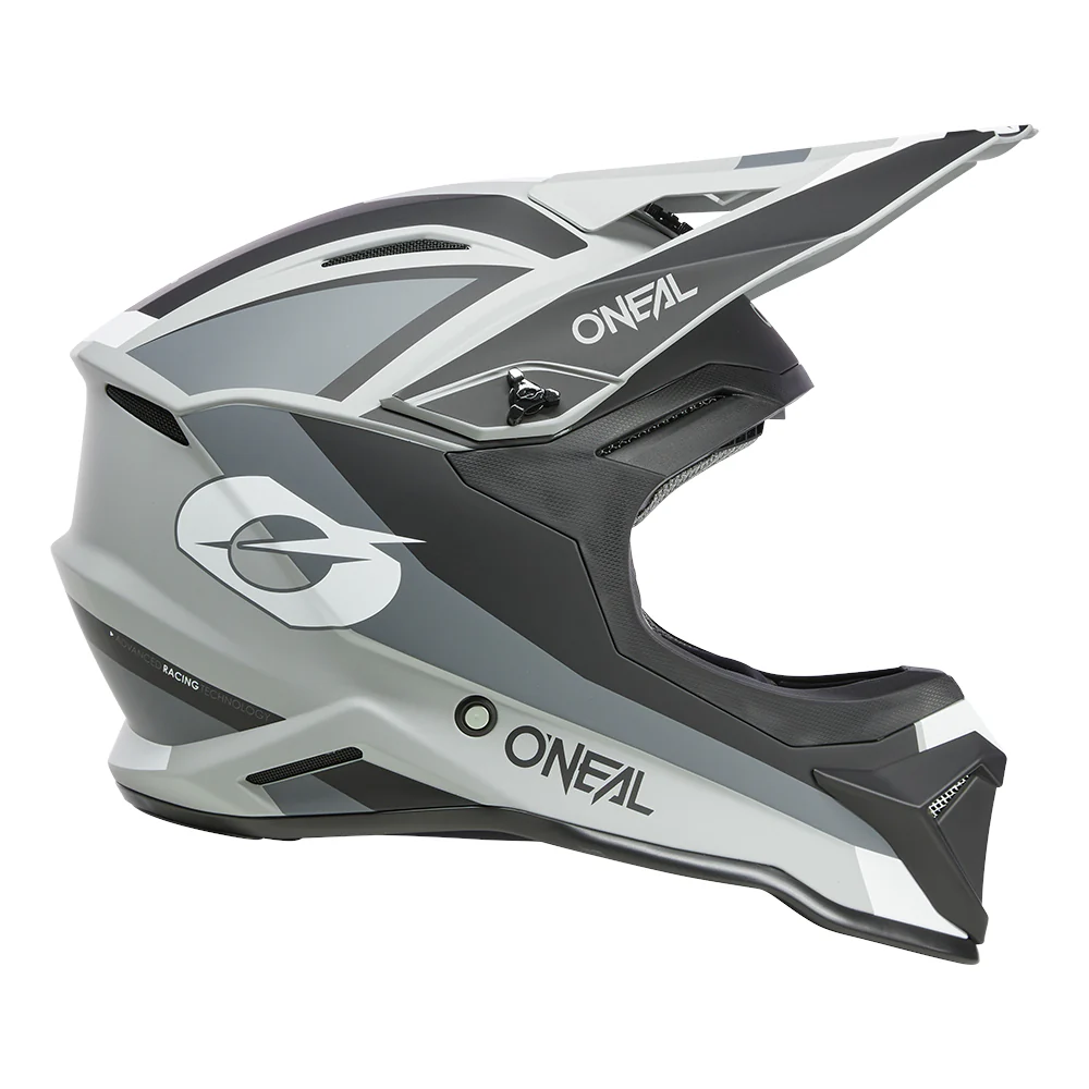1SRS Helm STREAM black/gray - Image 3