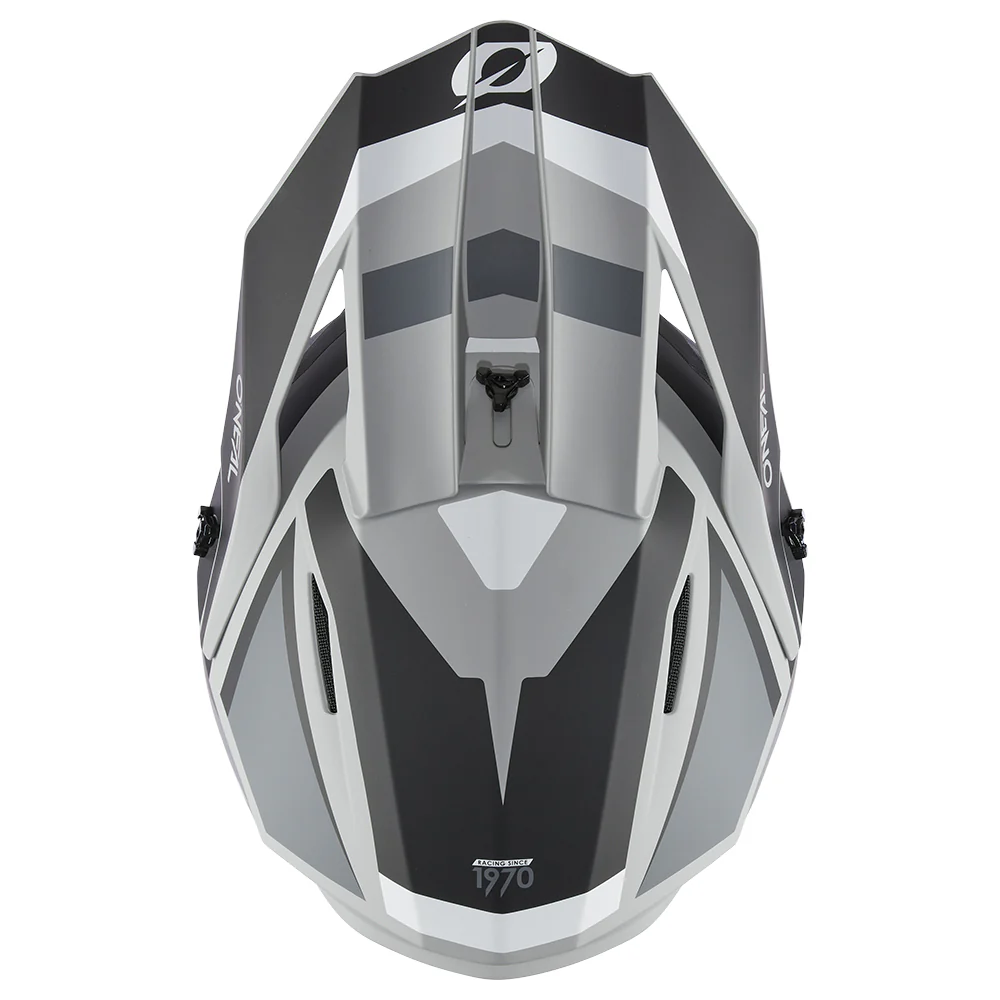 1SRS Helm STREAM black/gray - Image 4