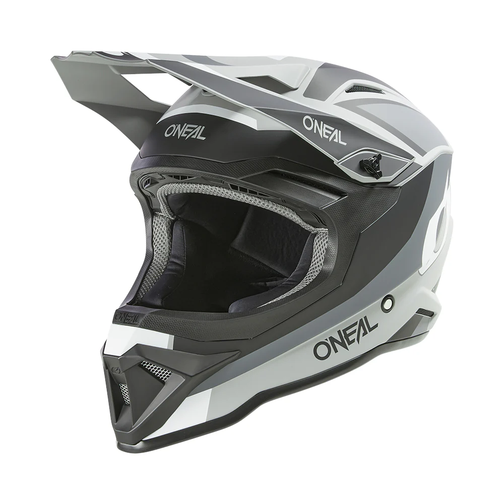 1SRS Helm STREAM black/gray - Image 7