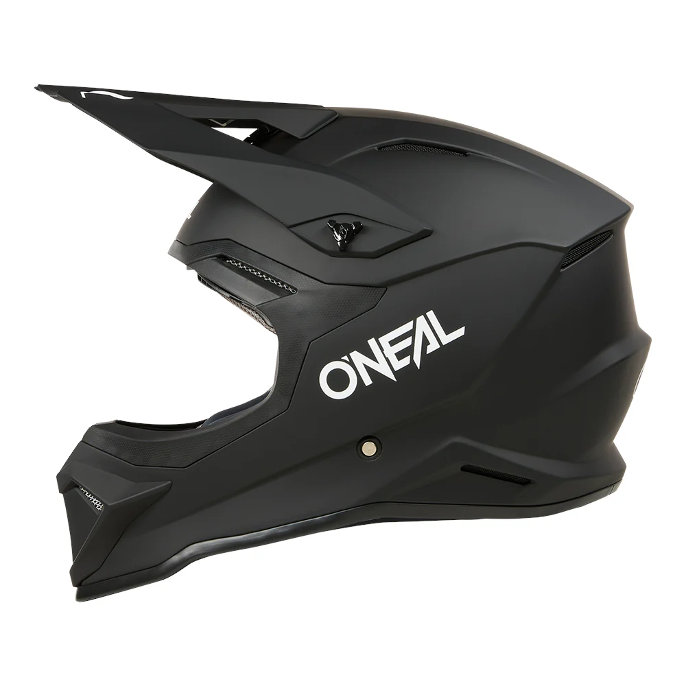1SRS Youth Helm SOLID black - Image 5