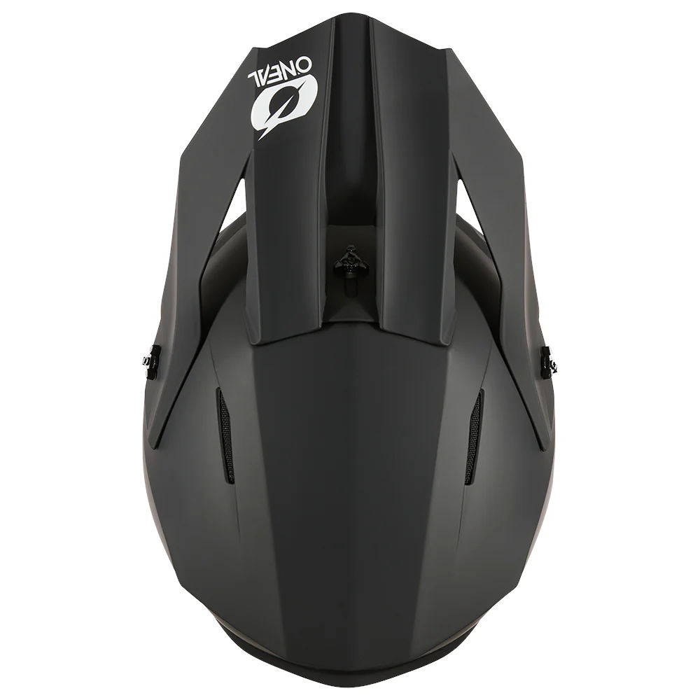 1SRS Youth Helm SOLID black - Image 7