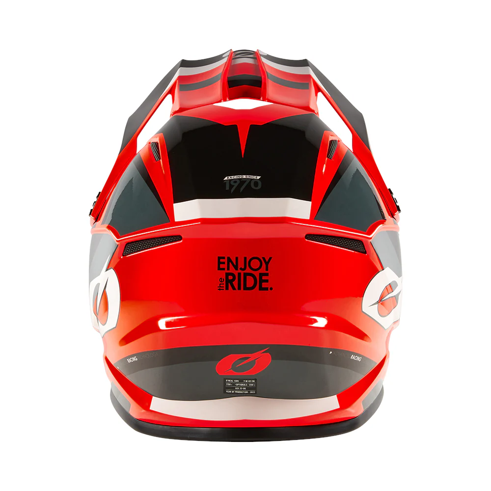 1SRS Youth Helm STREAM black/red - Image 3
