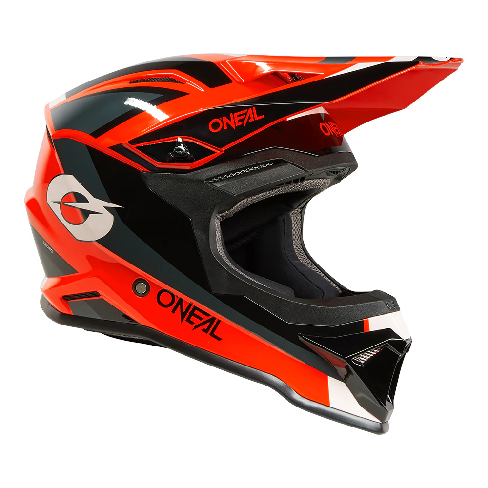 1SRS Youth Helm STREAM black/red - Image 4
