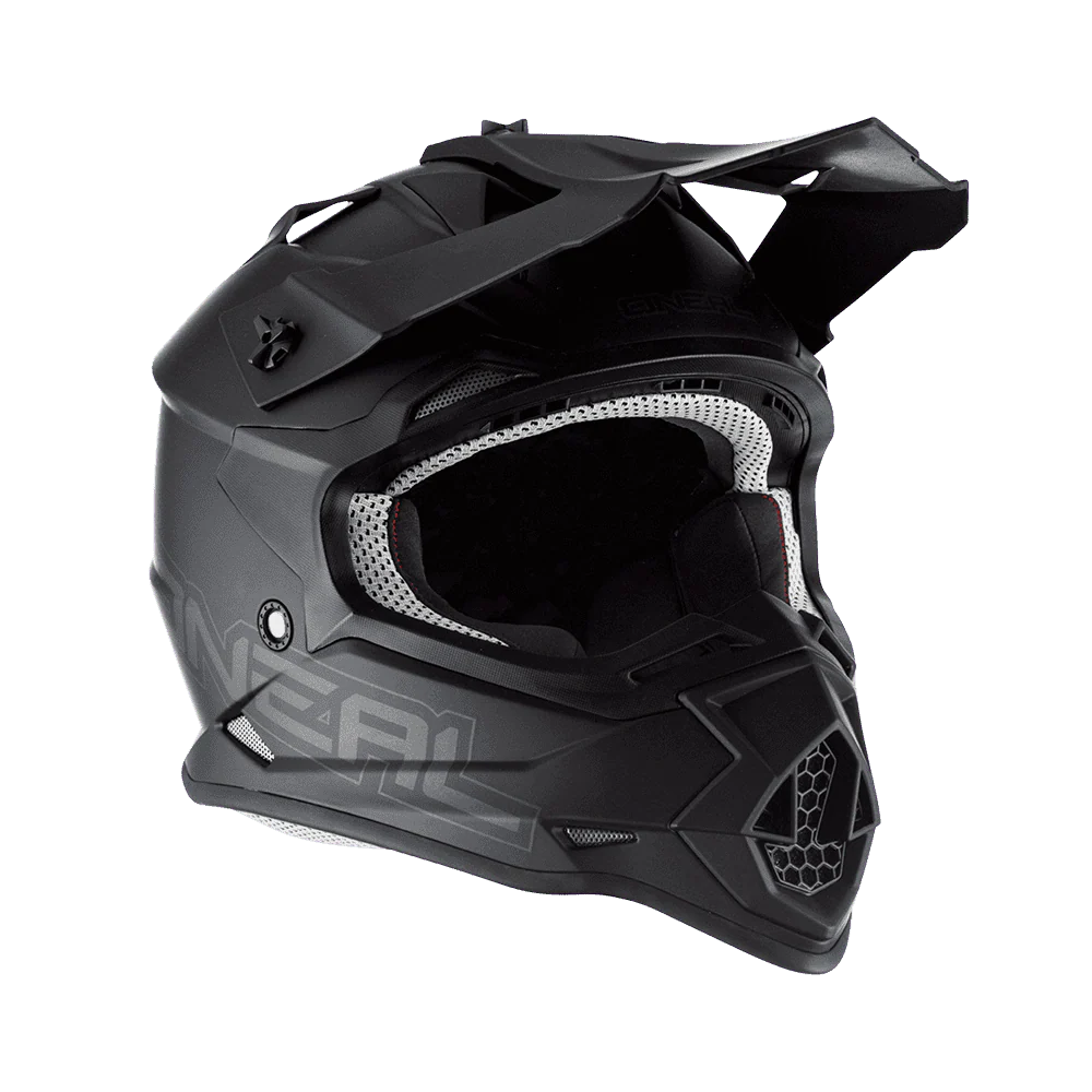 2SRS Helm FLAT black - Image 2