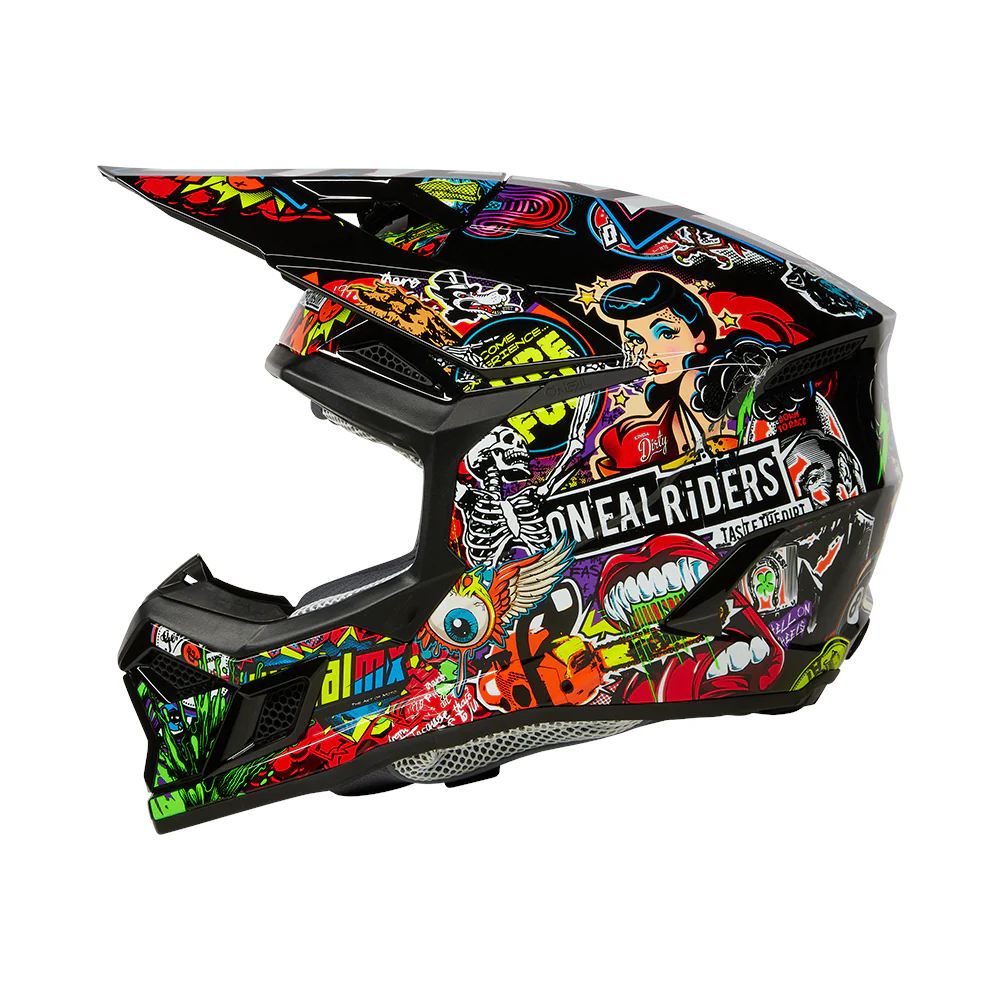3SRS Helm CRANK multi - Image 7