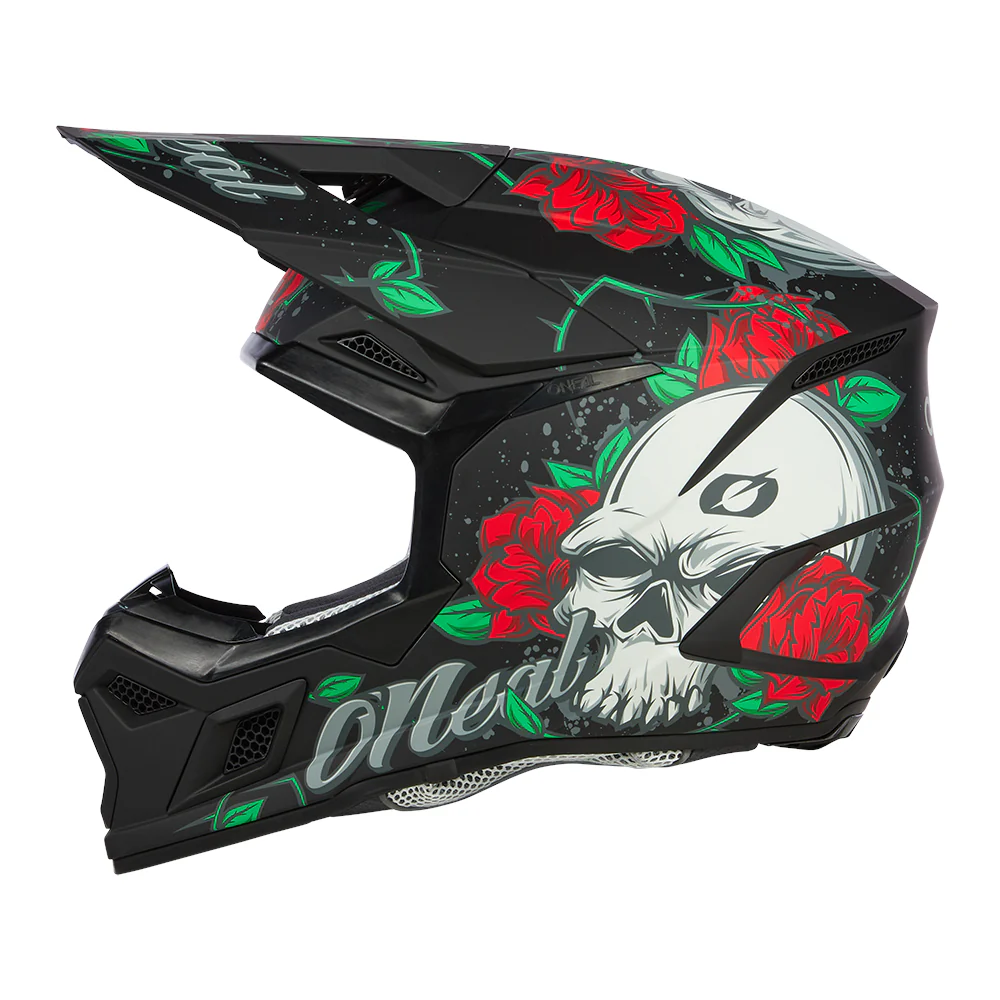 3SRS Helm MELANCIA black/multi - Image 3