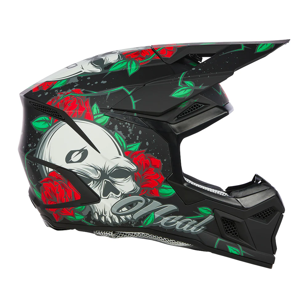 3SRS Helm MELANCIA black/multi - Image 4