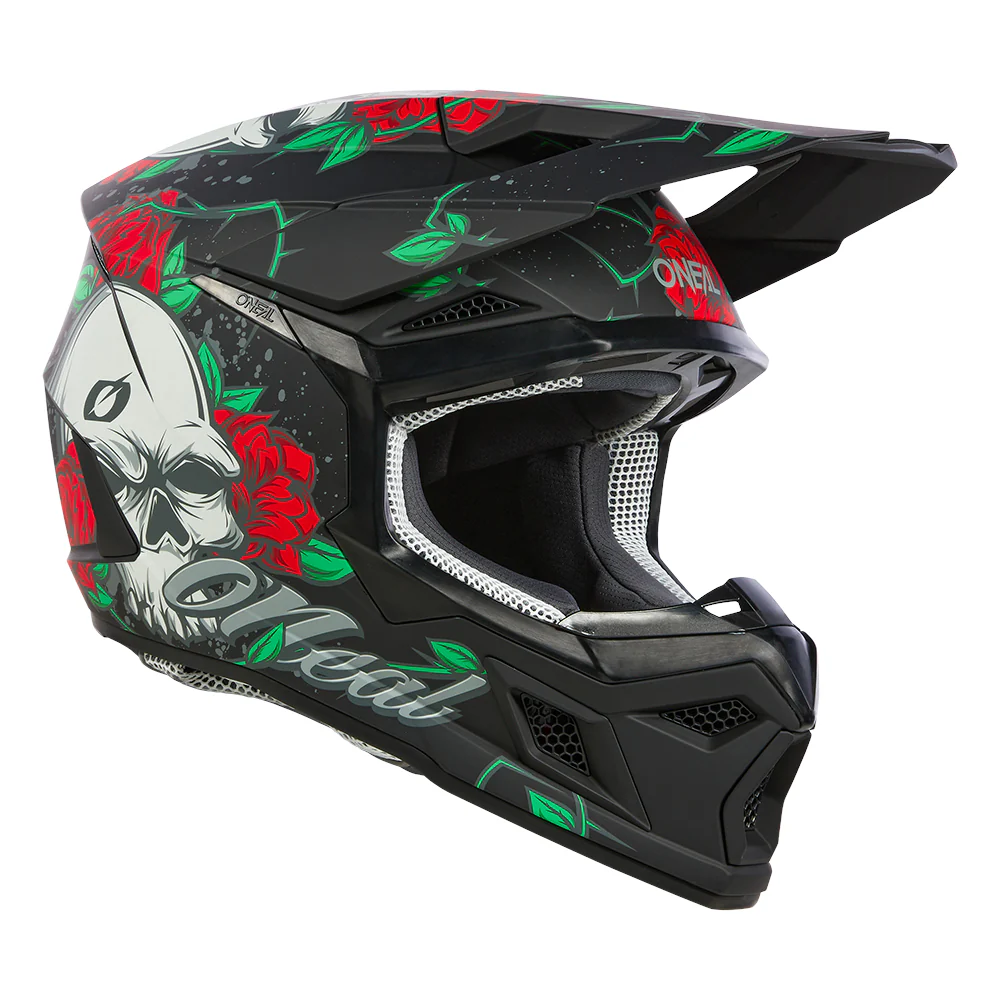 3SRS Helm MELANCIA black/multi - Image 5
