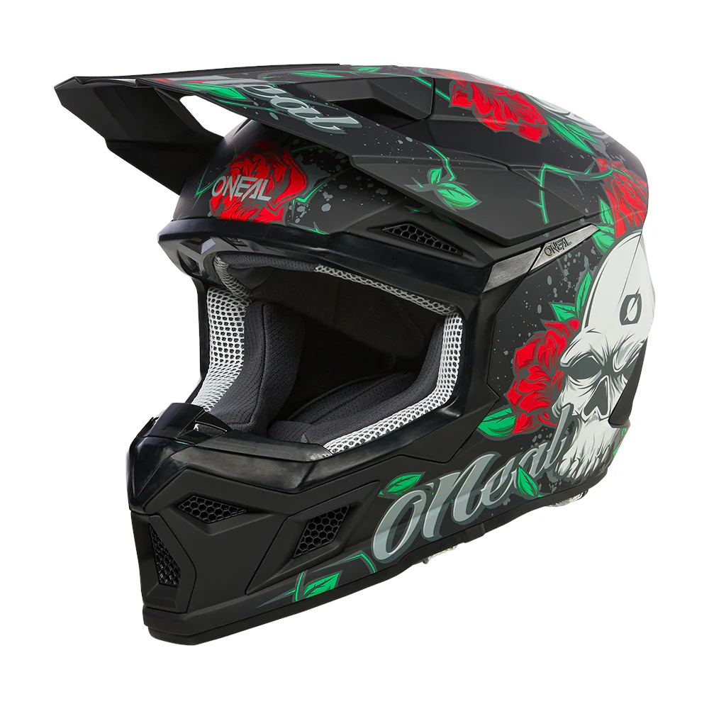 3SRS Helm MELANCIA black/multi - Image 6