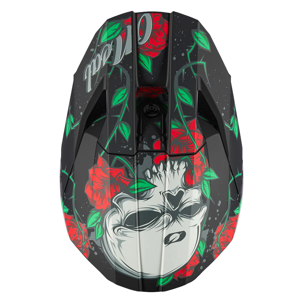 3SRS Helm MELANCIA black/multi - Image 7