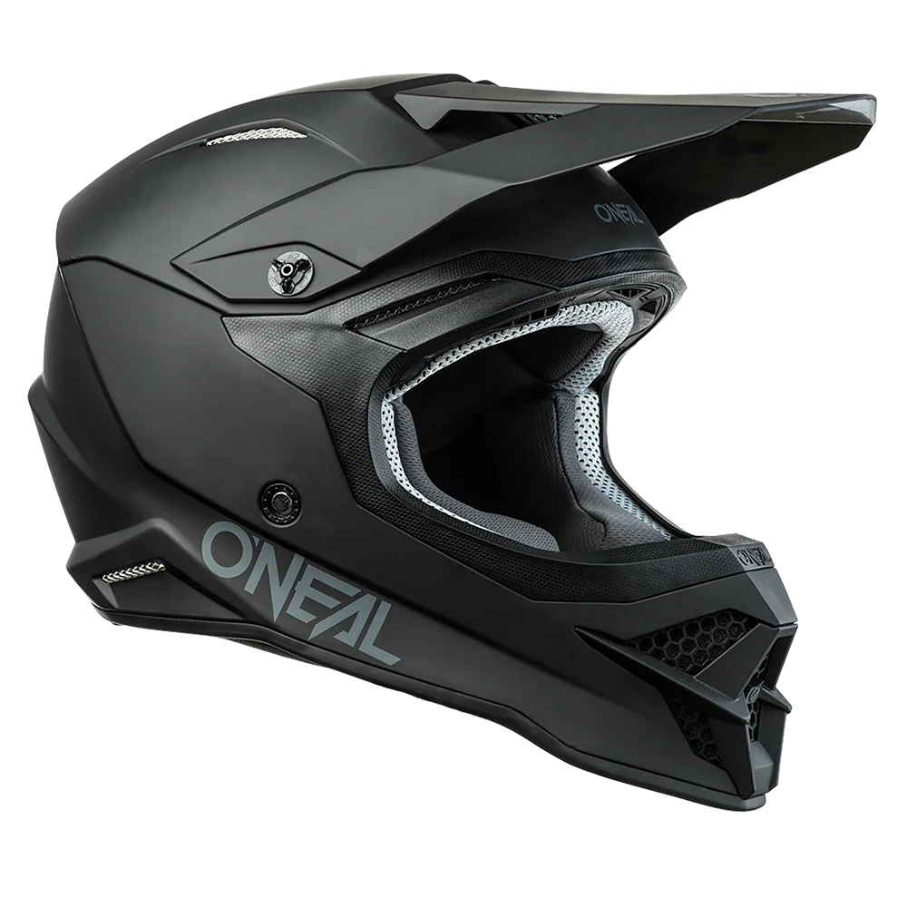 3SRS Helm SOLID black - Image 2